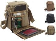 Vintage Multifunctional Canvas Traveling Bag