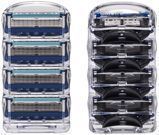 Gillette Fusion ProGlide Manual Razor Blade Refill 8-Pack