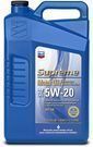 5-Quarts of Chevron Supreme SAE 5W-20 Motor Oil