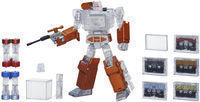 Transformers Platinum Edition Soundwave Figure