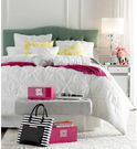 Cleveland Upholstered Panel Headboard