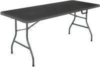 Cosco Products 6-Foot Centerfold Folding Table