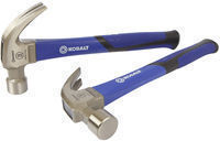 Kobalt 16-oz Smoothed Face Steel Claw Hammer