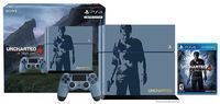 Sony PS4 Uncharted 4 Limited Edition Bundle