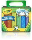 Crayola Sidewalk Chalk - 24-Pack
