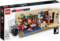 LEGO Ideas The Big Bang Theory Building Kit