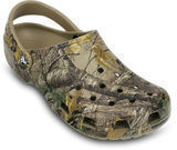 Crocs Classic Realtree Xtra Mens Clog