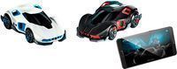 WowWee Robotic Enhanced Vehicles Cars 2-Pack