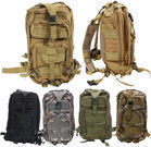 30-Liter Military Tactical Backpack