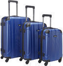 Kenneth Cole Reaction Out of Bounds 3 Pc Hardside Luggage