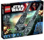 Lego Star Wars - Kylo Ren's Command Shuttle (75104)