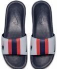 Nike Men's Benassi Solarsoft NFL Team Slides (20 Teams)