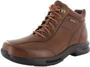 Rockport Mens Field Boots w/ Bike Toe