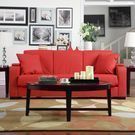 Sarita Tuff Stuff Storage Arm Convert-a-Couch Sofa Bed