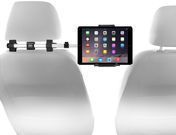 Macally Tablet Car Headrest Mount Holder for iPads & Tablets