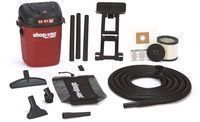 Shop-Vac 3.5-Gallon Wall Mount Wet/Dry Vacuum