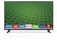 Vizio D48 D0 48 Smart LDED HDTV + 150 Dell Promo Egift Card