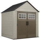 Rubbermaid Big Max 7x7-Foot Storage Shed