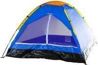 Happy Camper Two Person Tent with Carry Bag