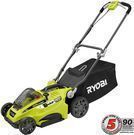 Ryobi 40-volt 16 Cordless Walk Behind Battery Push Mower