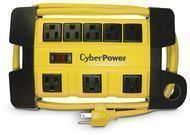 CyberPower DS806MYL Heavy Duty Power Strip
