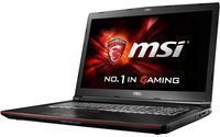 MSI GP72 Leopard Pro-401 17.3 Intel Core i7 7th Gen 7700HQ