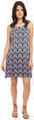 Splendid Zig Zag Ombre Dress