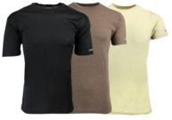 Reebok Men's T-Shirt Summer 3-Pack