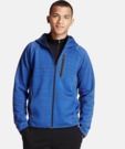 Men's Dry Stretch Long Sleeve Full-Zip Hoodie