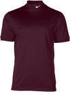 Nike Men's Tech UV Mock Neck Dri-Fit Short Sleeve Shirt