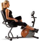 Marcy ME 709 Recumbent Exercise Bike