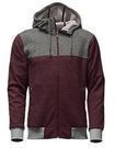 The North Face Hybrid Slacker Full-Zip Hoodie (Men's)