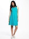 Jersey Swing Dress for Women