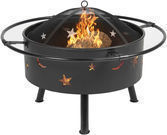 Best Choice Products 30 Fire-Pit