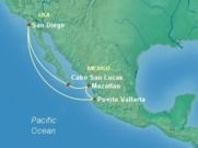7-Nt Mexican Riviera Cruise Incl. Cabo & Puerto Vallarta