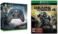 Xbox One Gears of War 4 Ultimate Edition & Controller Bundle