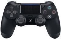 DualShock 4 Wireless Controller for PlayStation 4 - Black