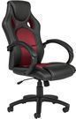 Executive PU Leather Racing Office Chair