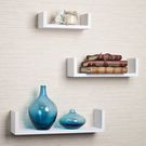 Cresskill 3 Piece Floating Shelf Set
