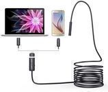 DBPower USB Waterproof Borescope Camera
