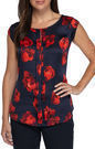 The Limited Tulip Top Petite