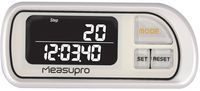 MeasuPro Pedometer Fitness Tracker