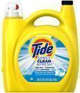 Tide Simply Clean & Fresh Laundry Detergent 138-oz. Bottle