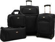 Samsonite 4 Piece Lightweight Luggage Set