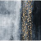 Down The River' Painting Print On Wrapped Canvas