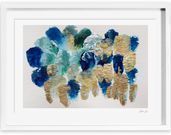 Westlake Framed Painting Print