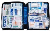 299 Pc. All-purpose First Aid Kit, Soft Case with Zipper