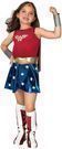 Wonder Woman Kids Costume