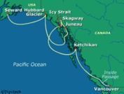 7-Nt Upscale Alaska Cruise