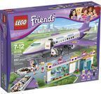 LEGO Friends Heartlake Airport